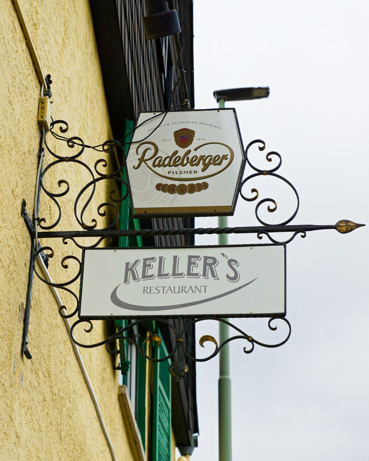 Keller's Restaurant Schöneck